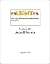 enLIGHTen piano sheet music cover